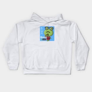 Marco Ribbitlet Kids Hoodie